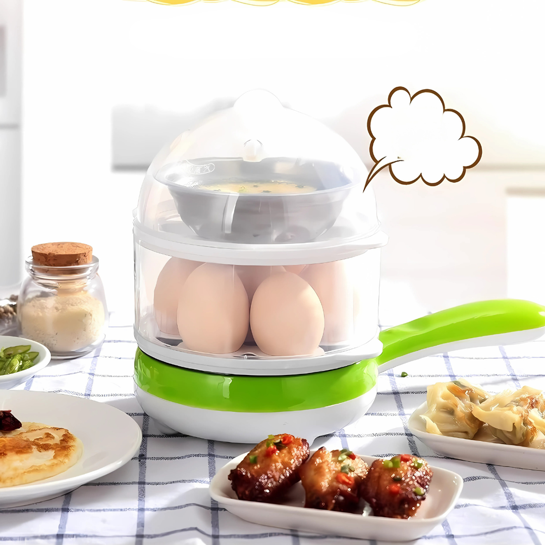POT MULTIFUNCIONAL – Cocina fácil y versátil en un solo producto