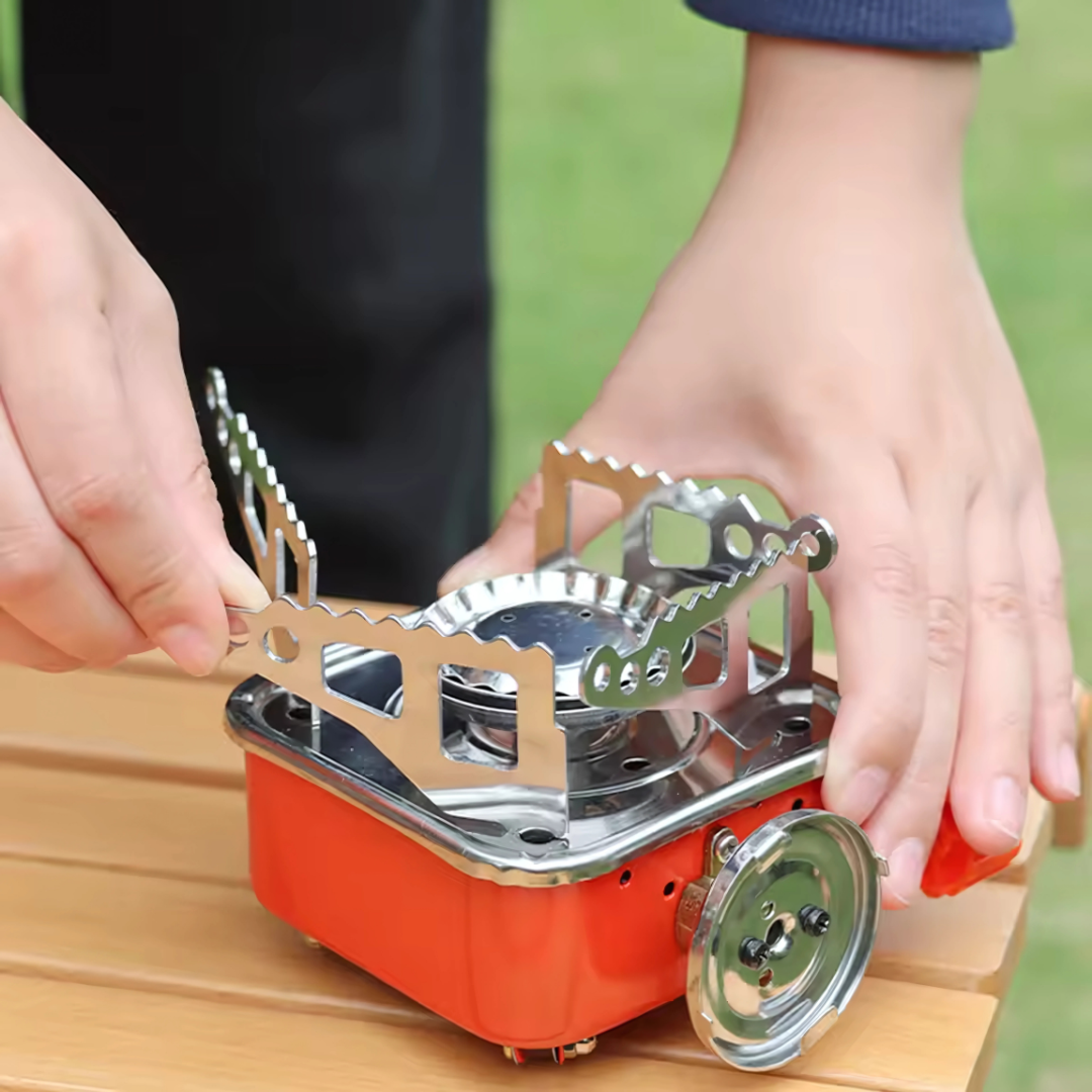 MINI ESTUFA PORTÁTIL 20878-2 – Calor instantáneo, donde lo necesites
