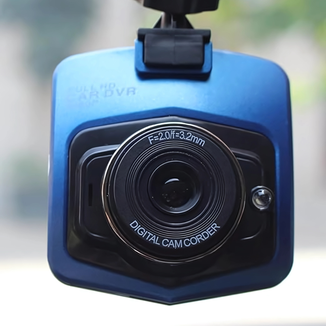 CÁMARA FRONTAL AUTO – Seguridad y control en cada trayecto