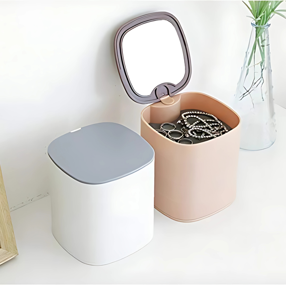 JOYERO ORGANIZADOR – Elegancia práctica para tus accesorios diarios
