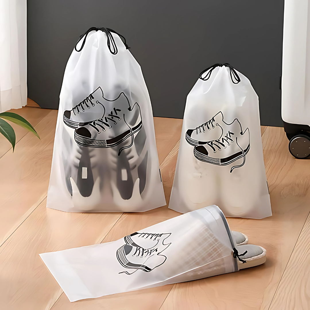 BOLSA PARA ZAPATOS (Pack*2) – Protección y orden para tu calzado