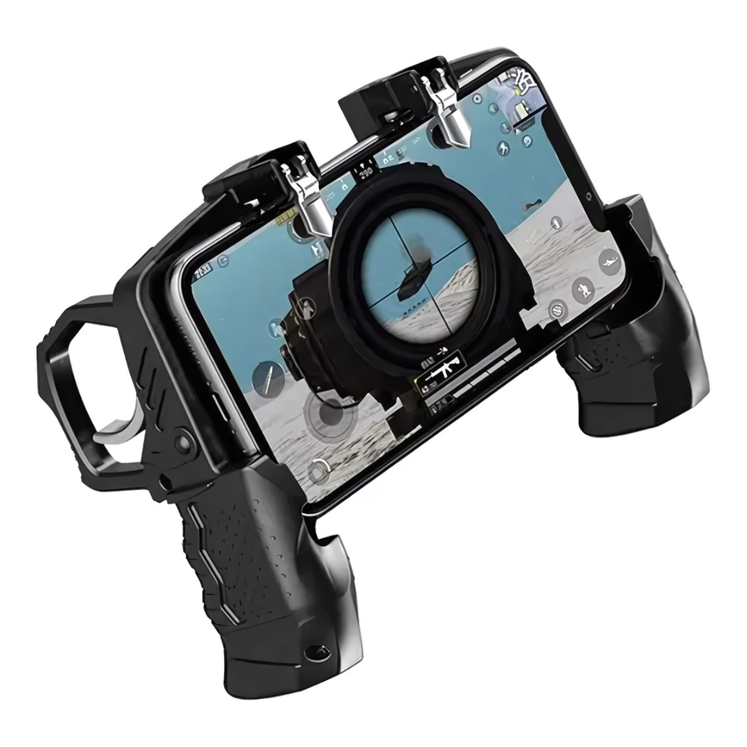 MANDO INALÁMBRICO PARA JUEGO – Precisión, comodidad y control total