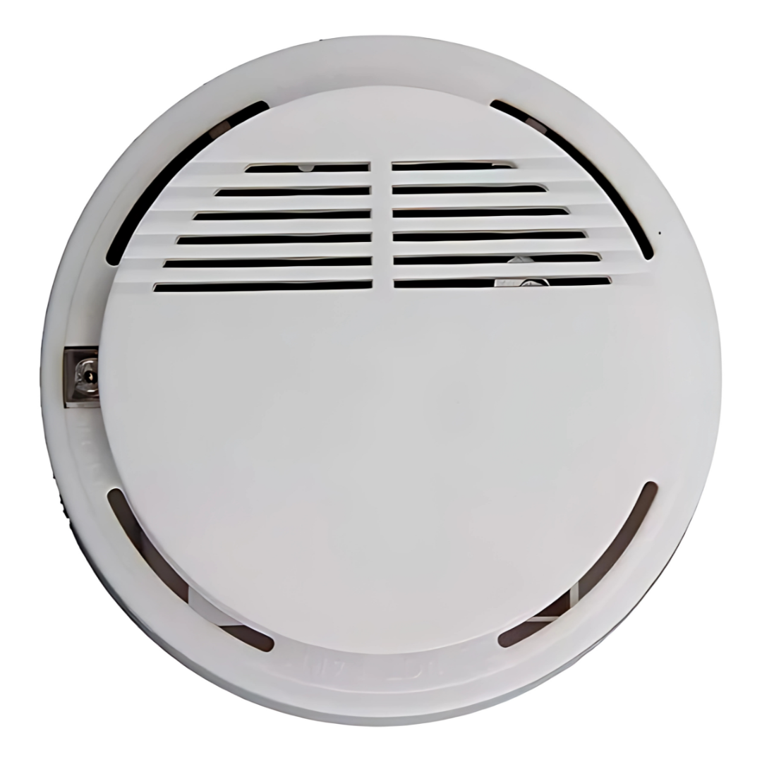 ALARMA DE HUMO – Seguridad inmediata para tu hogar