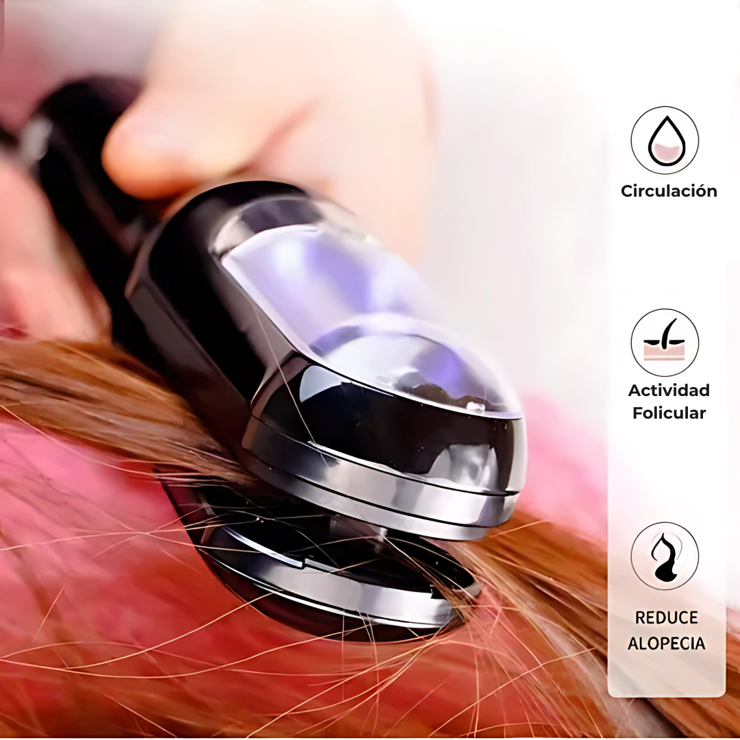 Cortadora de Puntas Abiertas – Renueva tu cabello sin cortar el largo