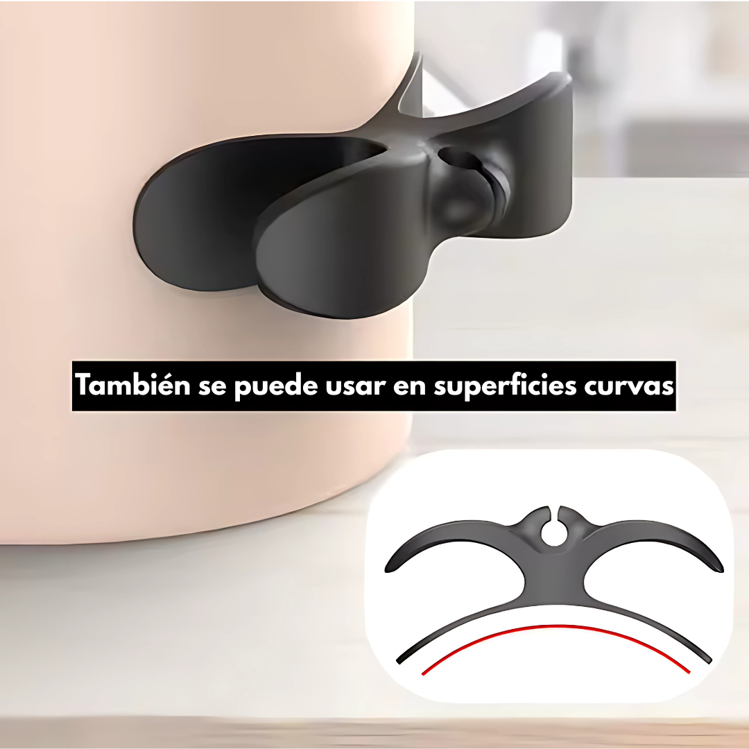 ORGANIZADOR DE CABLES PACK X6 – Dile adiós al enredo y al desorden en tu cocina
