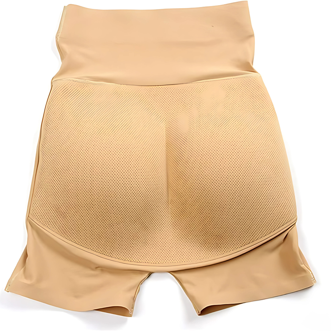 SHORT CACHETERO CON ALMOHADILLA – Realza tu figura con comodidad y naturalidad