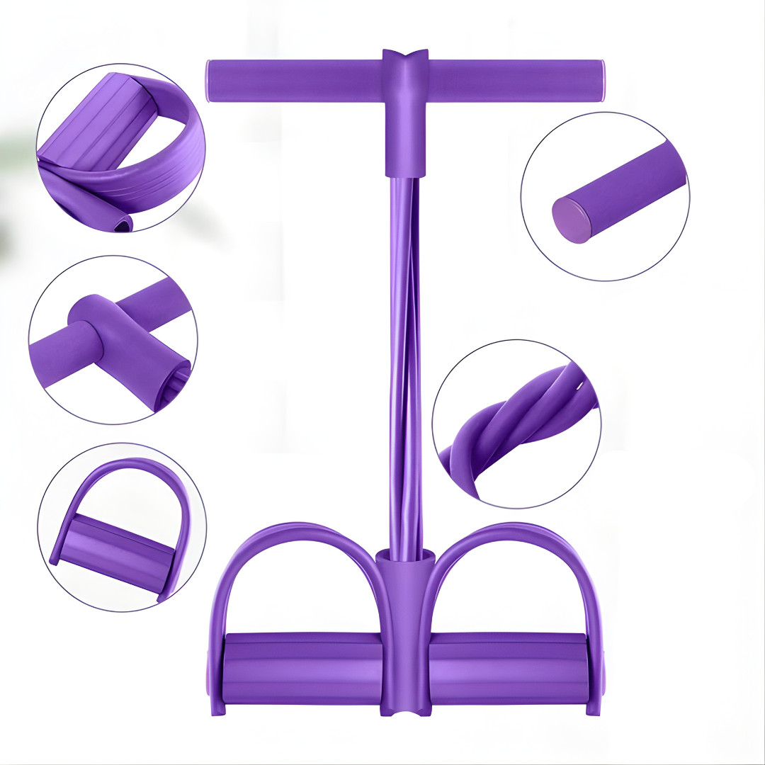 EJERCITADOR ABDOMINAL — Tu gimnasio personal para un cuerpo tonificado y fuerte