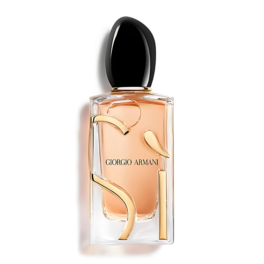 PERFUME DAMA SÍ, GIORGIO ARMANI EAU DE PARFUM 100ML – Elegancia, feminidad y poder en una sola fragancia