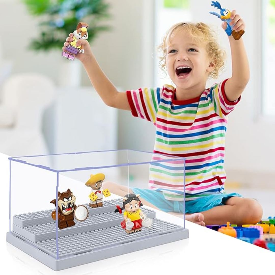 DISPLAY DE LEGO – Exhibe tu colección con estilo