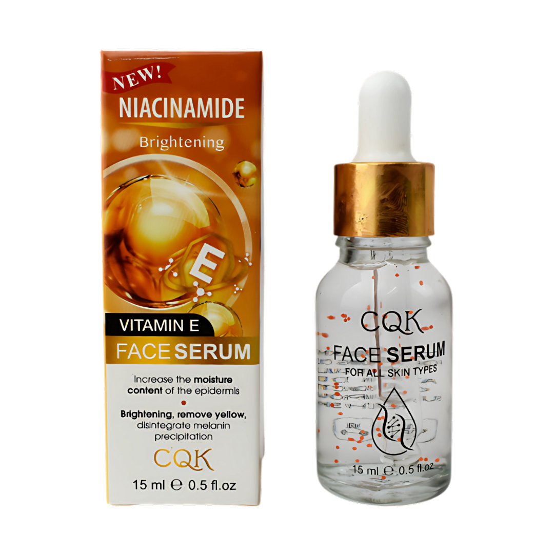 SERUM HIDRATADOR DE NIACINAMIDA – Tu piel más firme, luminosa y protegida