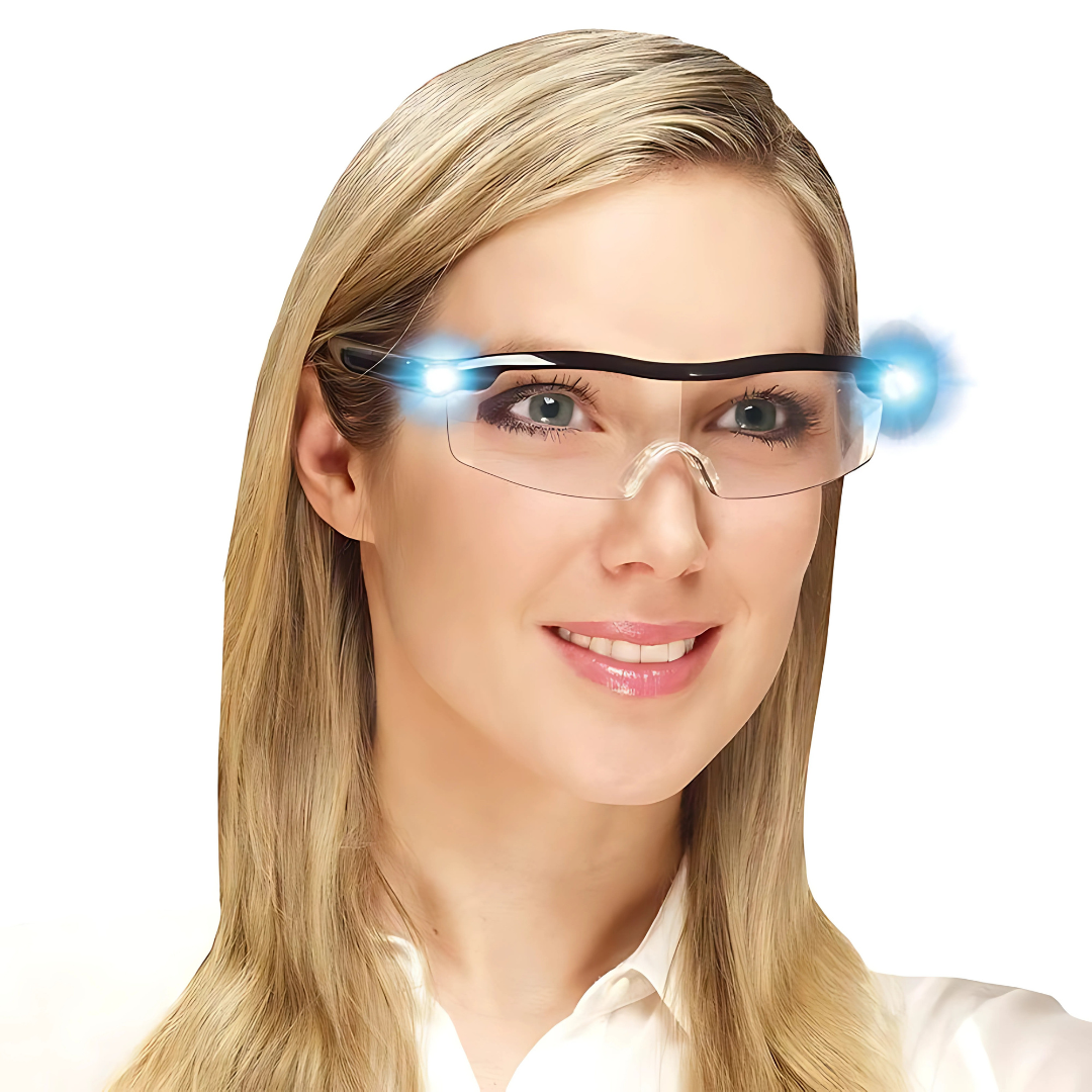 LENTES DE AUMENTO – Precisión y claridad en tus manos