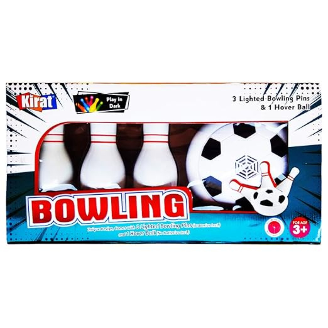 BOWLING – Diversión asegurada para toda la familia