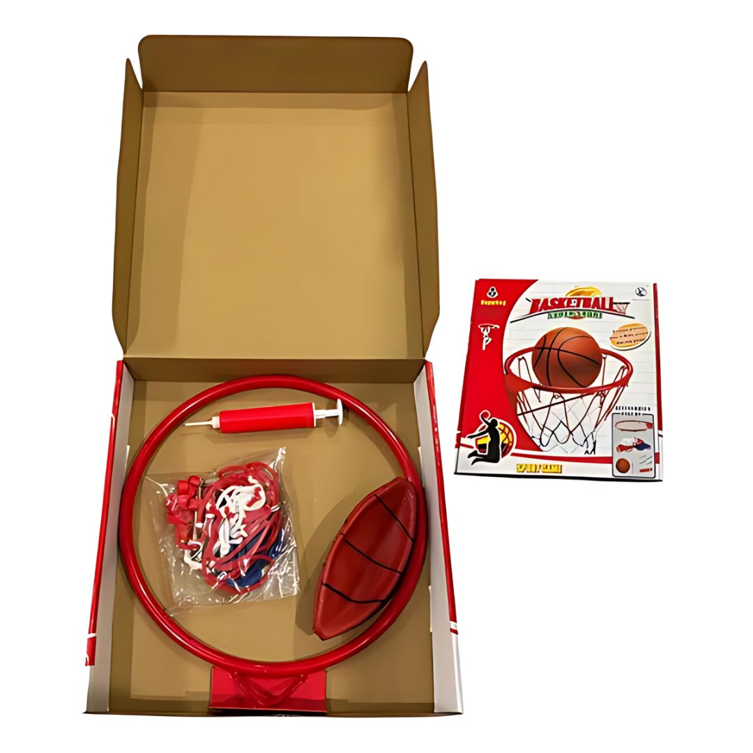 SET BASKETBALL – Diversión y deporte para niños