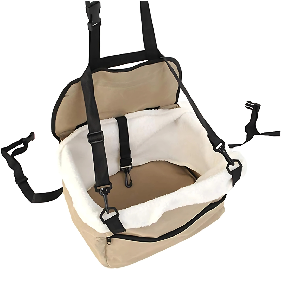 SILLA DE PERRO PARA VEHÍCULO PET BOOSTER SEAT – Viajes seguros y cómodos para tu mascota