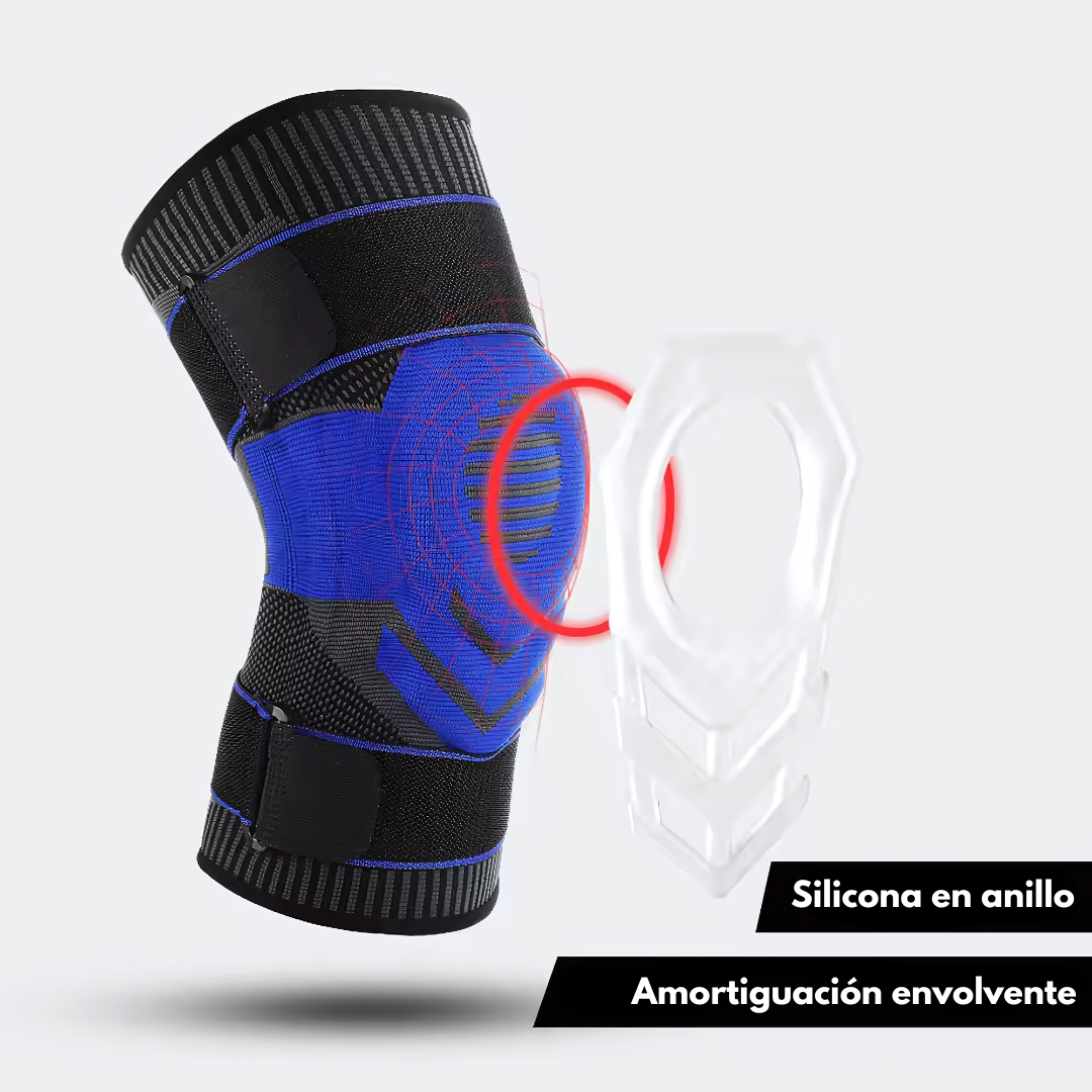 RODILLERA DEPORTIVA GYM TRABAJO – Alivia el dolor y mejora tu rendimiento