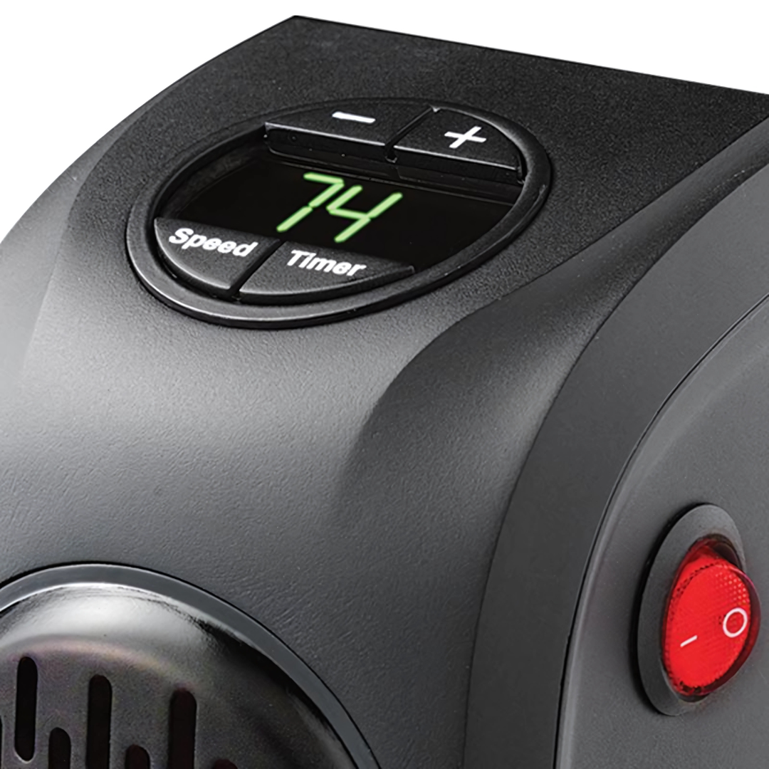 HANDY HEATER CALENTADOR DE AMBIENTE ELÉCTRICO – Calor inmediato y portátil para tu hogar