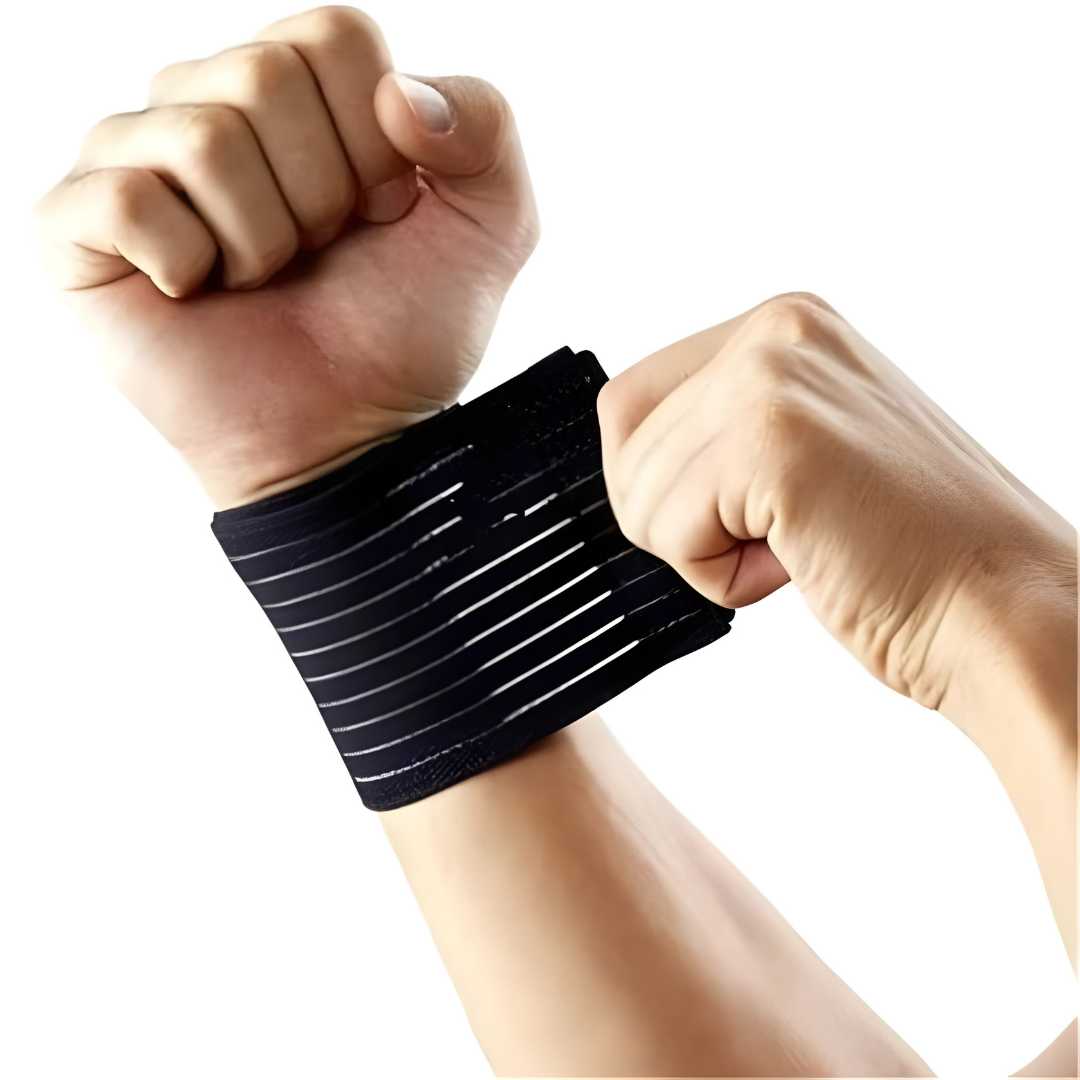 MUÑEQUERA – Soporte y protección para tu entrenamiento diario