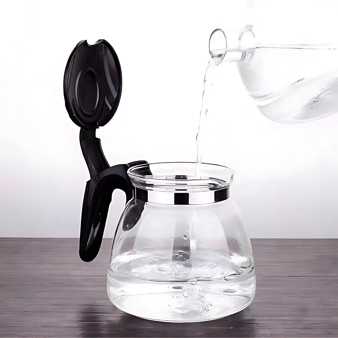 TETERA DE VIDRIO – Infusiones perfectas con elegancia y precisión