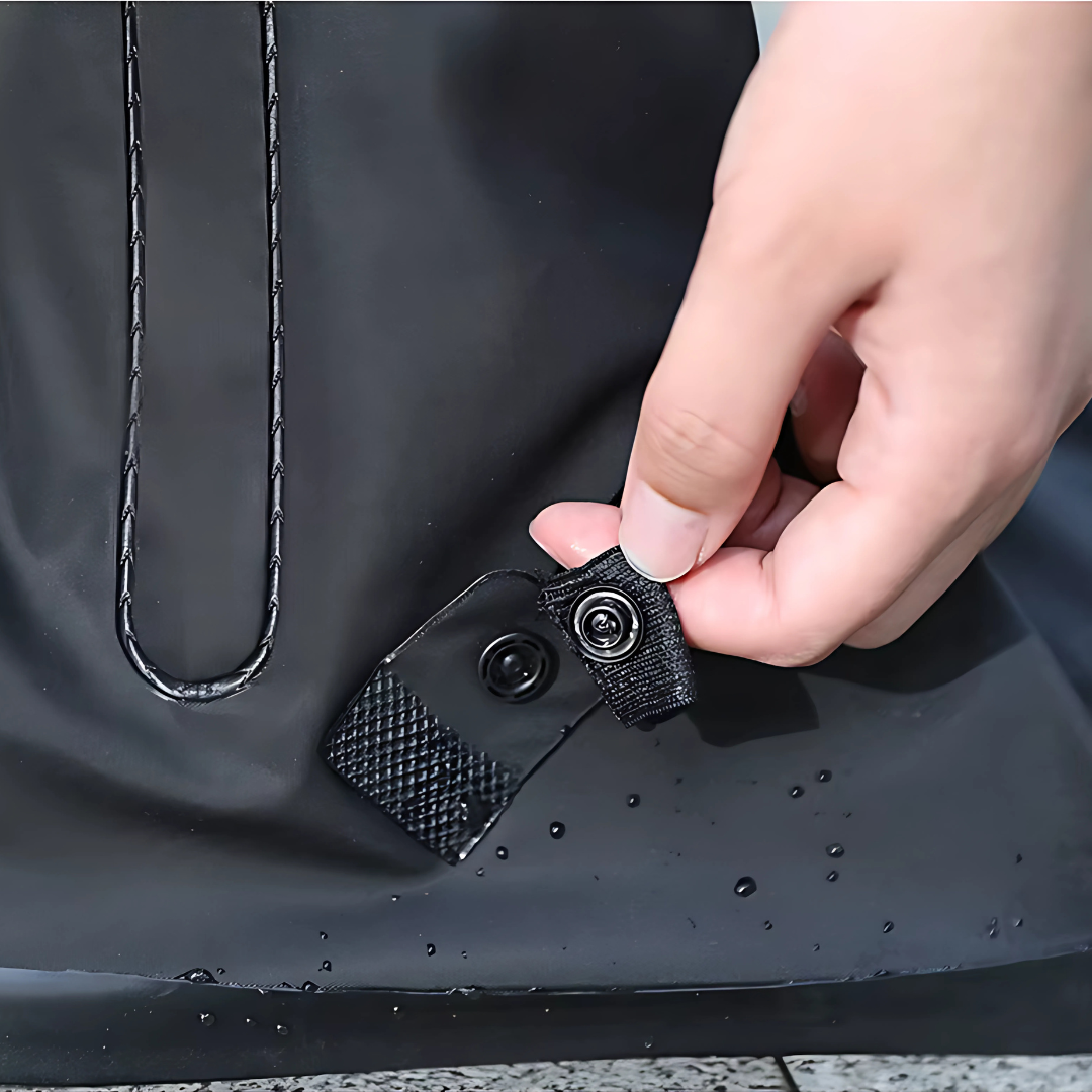 FUNDA PROTECTORA PARA ZAPATOS IMPERMEABLES – Camina sin preocuparte por el clima