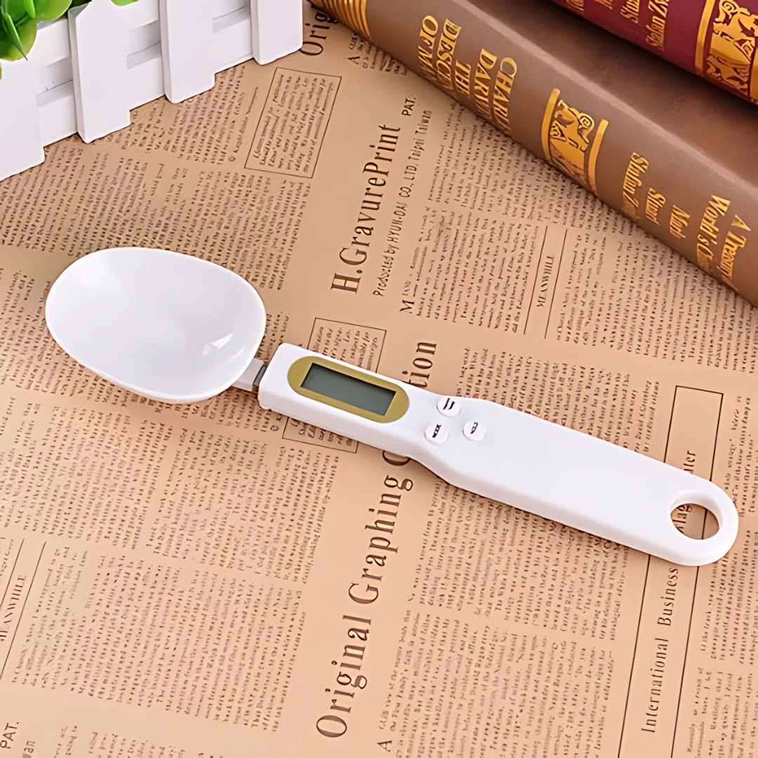 CUCHARA PESADORA DIGITAL – Mide con precisión cada ingrediente
