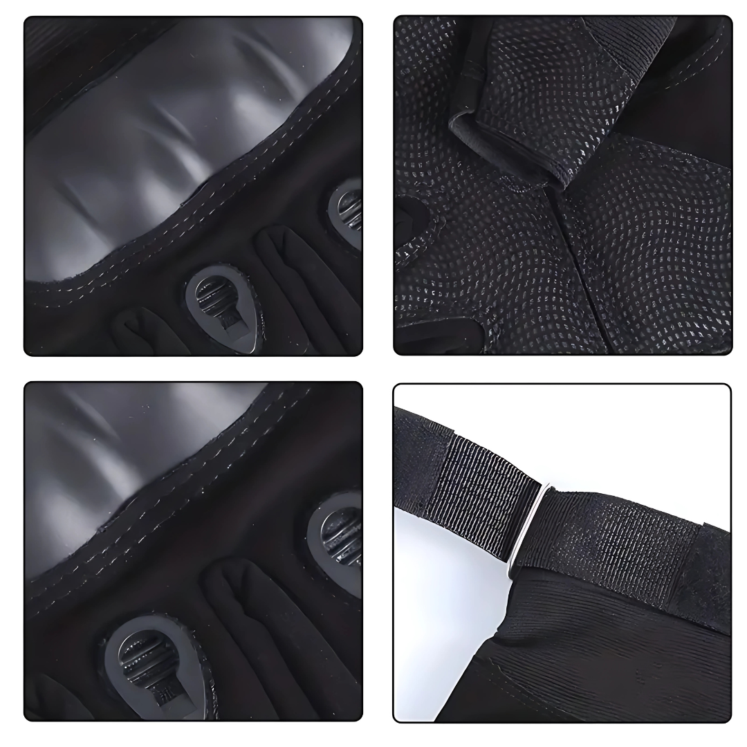 PAR GUANTES – Protección y agarre para cualquier aventura