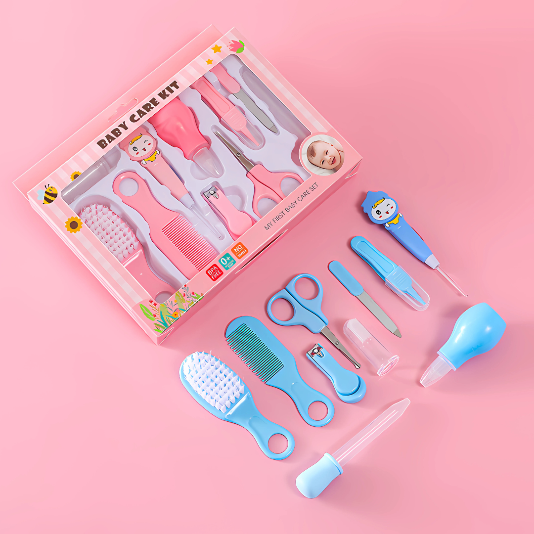 KIT DE CUIDADO INFANTIL – Seguridad y confort para tu bebé