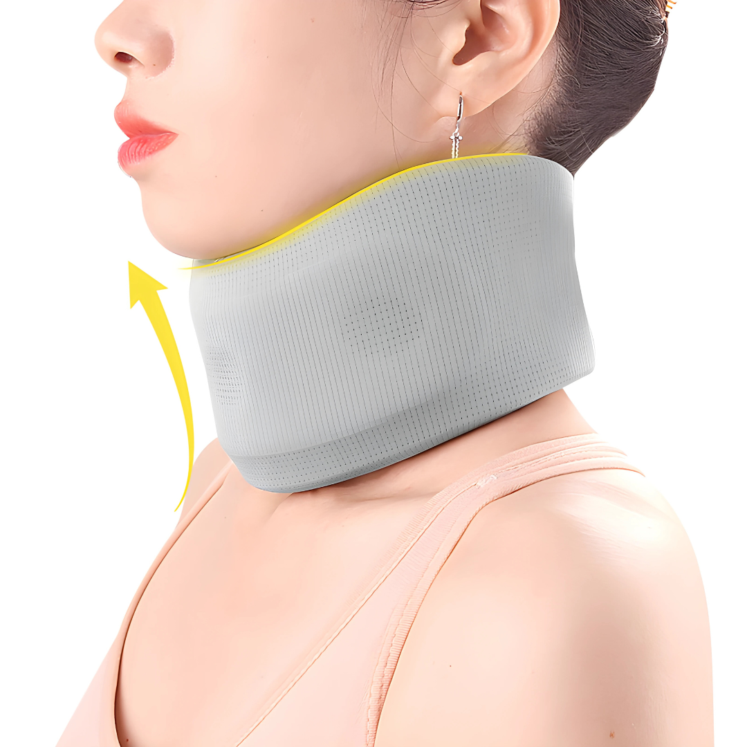 SOPORTE CERVICAL – Alivio y estabilidad para tu cuello