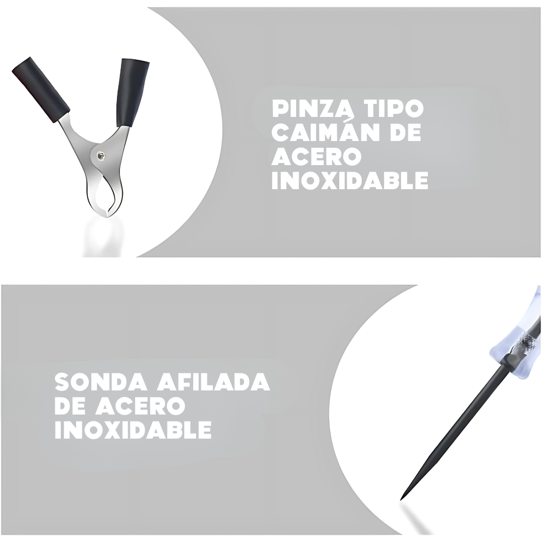 Car Voltage Tester – Detecta fallas eléctricas en segundos y sin esfuerzo