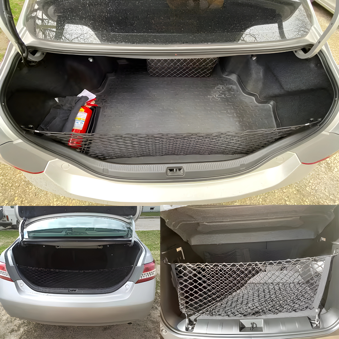 MAYA ORGANIZADOR – Más espacio en tu maleta o auto