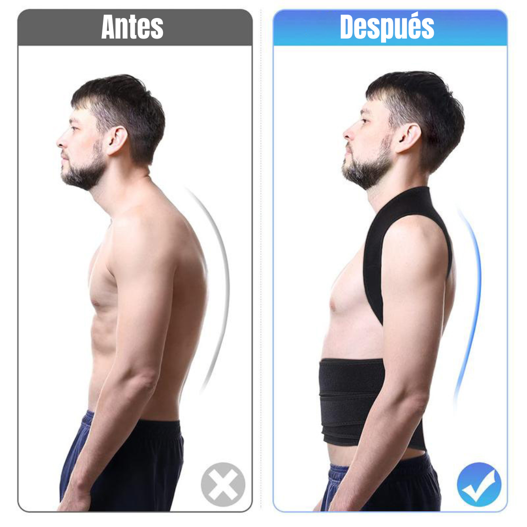 StraightUp - Corrector de Postura