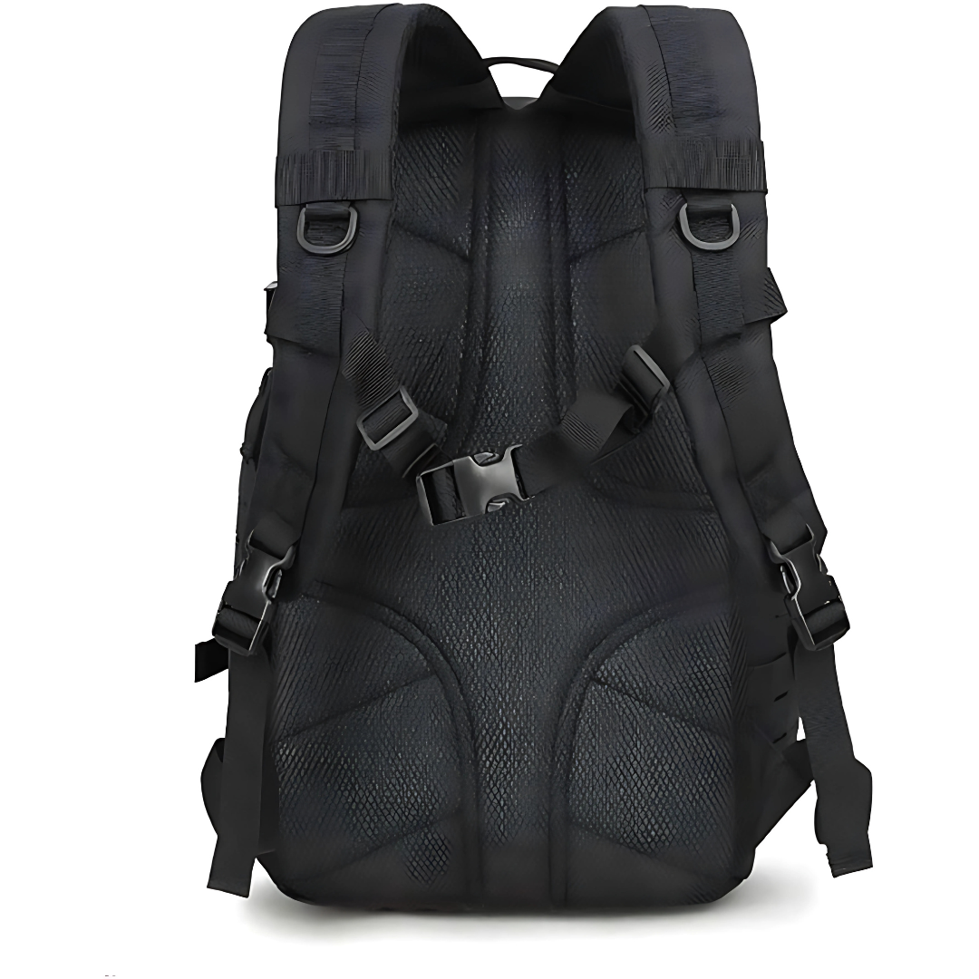 Maleta Militar 40L Viajera - Versátil para el día a día, resistente para el terreno: ideal para trabajo, deporte o viaje.