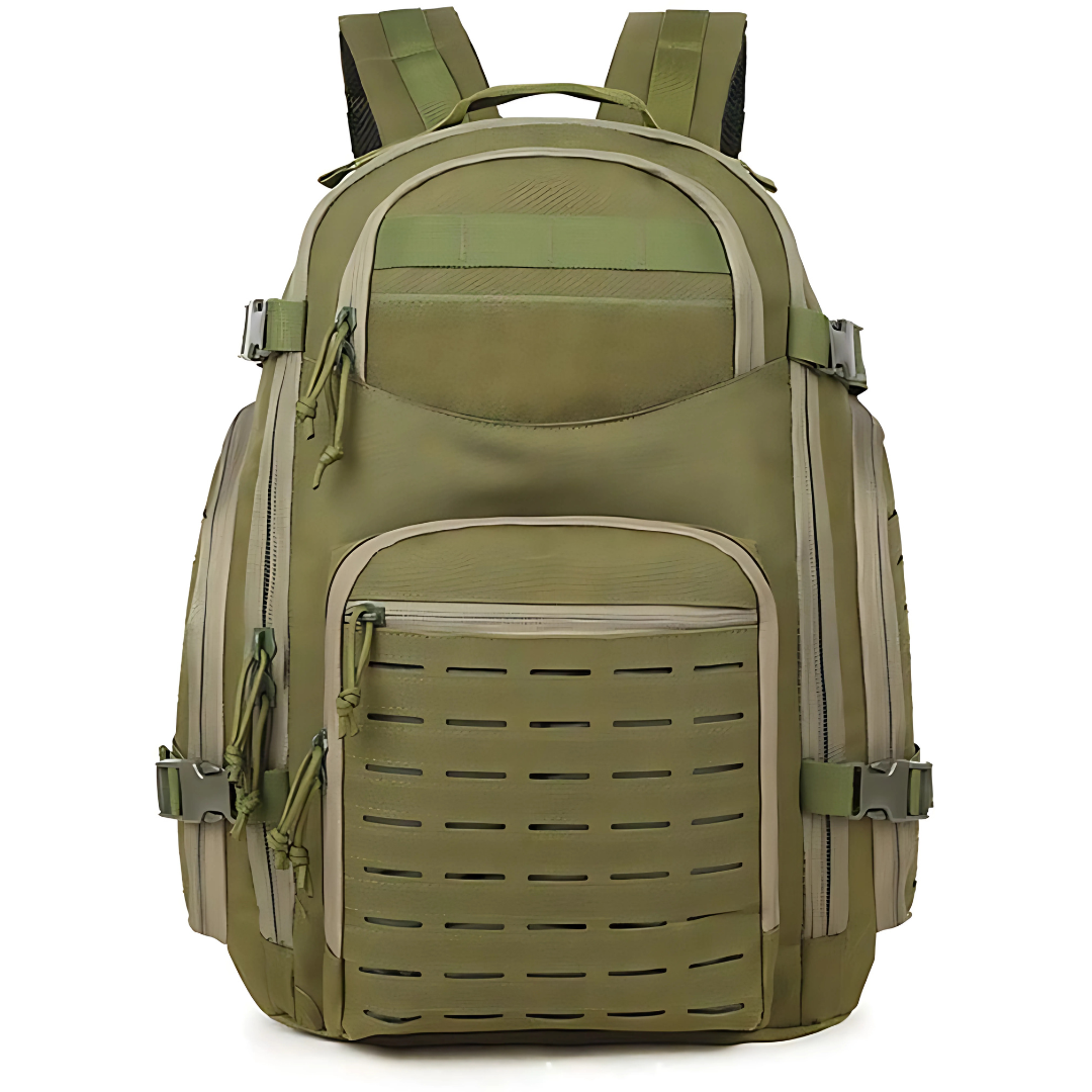 Maleta Militar 40L Viajera - Versátil para el día a día, resistente para el terreno: ideal para trabajo, deporte o viaje.