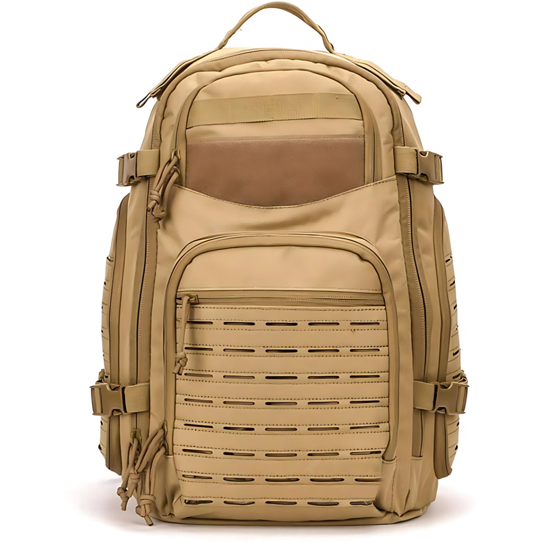 Maleta Militar 40L Viajera - Versátil para el día a día, resistente para el terreno: ideal para trabajo, deporte o viaje.