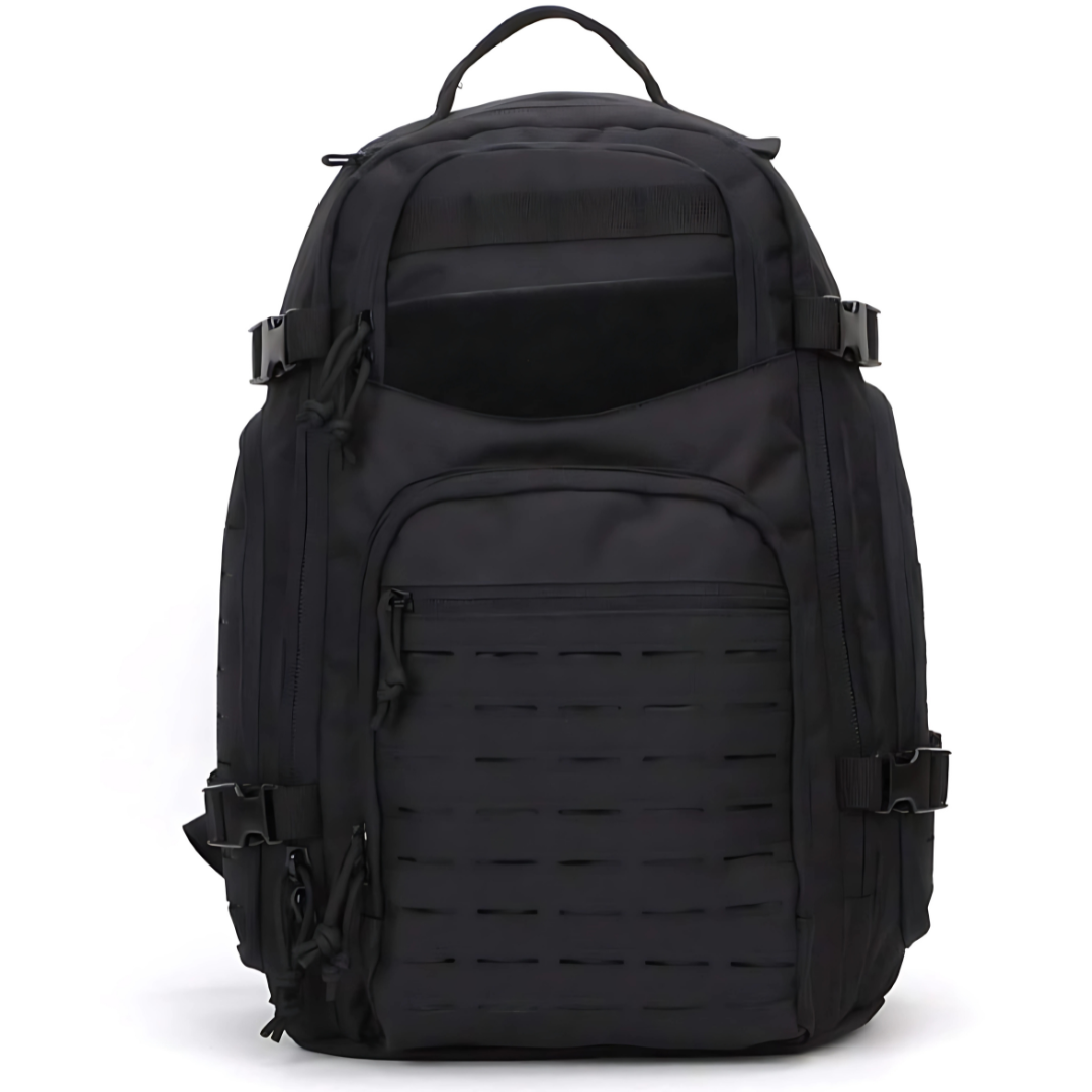 Maleta Militar 40L Viajera - Versátil para el día a día, resistente para el terreno: ideal para trabajo, deporte o viaje.