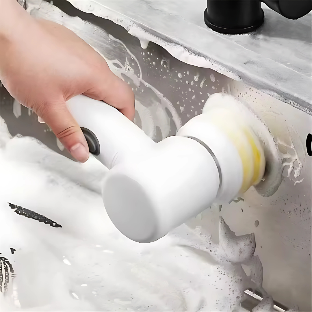 CEPILLO MAGIC BRUSH – Limpieza profunda sin esfuerzo en cada rincón