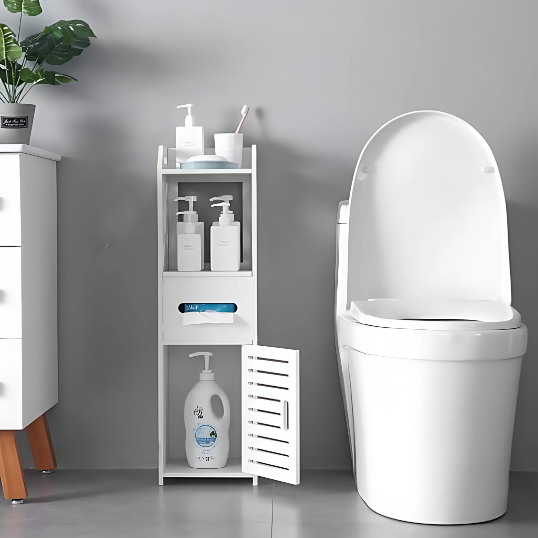 ESTANTE ORGANIZADOR – Aprovecha cada rincón con estilo y funcionalidad
