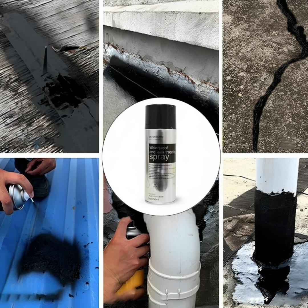 Spray HydroBlock – Sella, protege y olvídate de la humedad.
