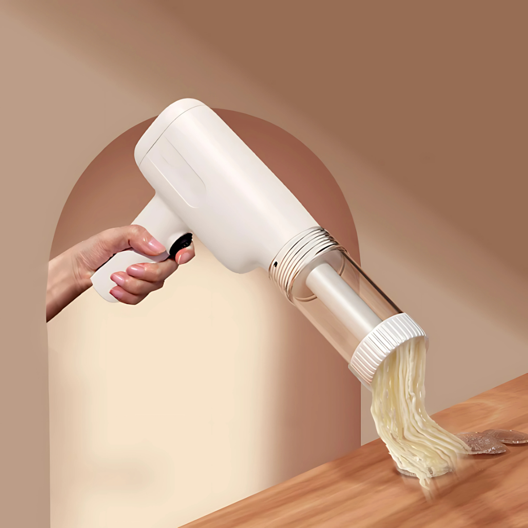 MÁQUINA ELÉCTRICA PARA PASTA CASERA – Disfruta lo hecho en casa