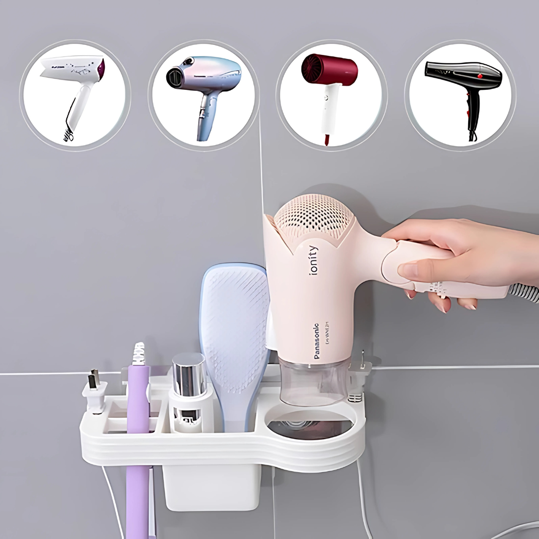 ORGANIZADOR DE BAÑO – Orden, estilo y practicidad en cada rincón