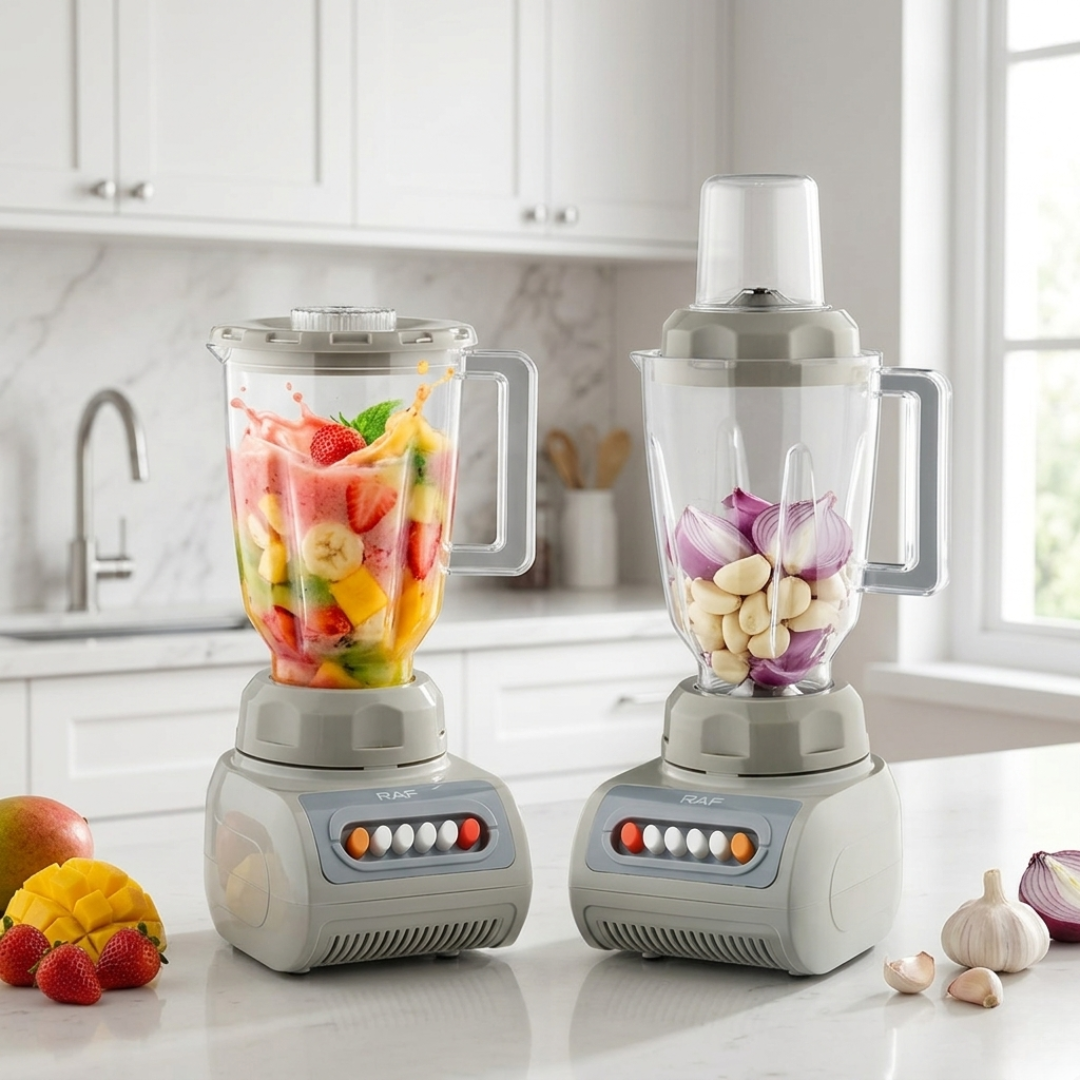 LICUADORA OSTER CLÁSICA – Prepara jugos, batidos y más en segundos sin complicarte