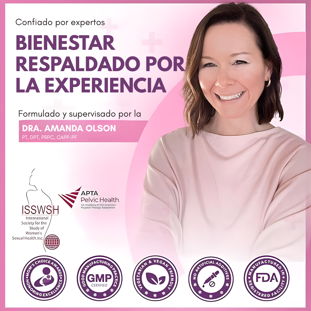 MYO INOSITOL INTIMATE ROSE X 120 CAPS – Equilibrio femenino diario