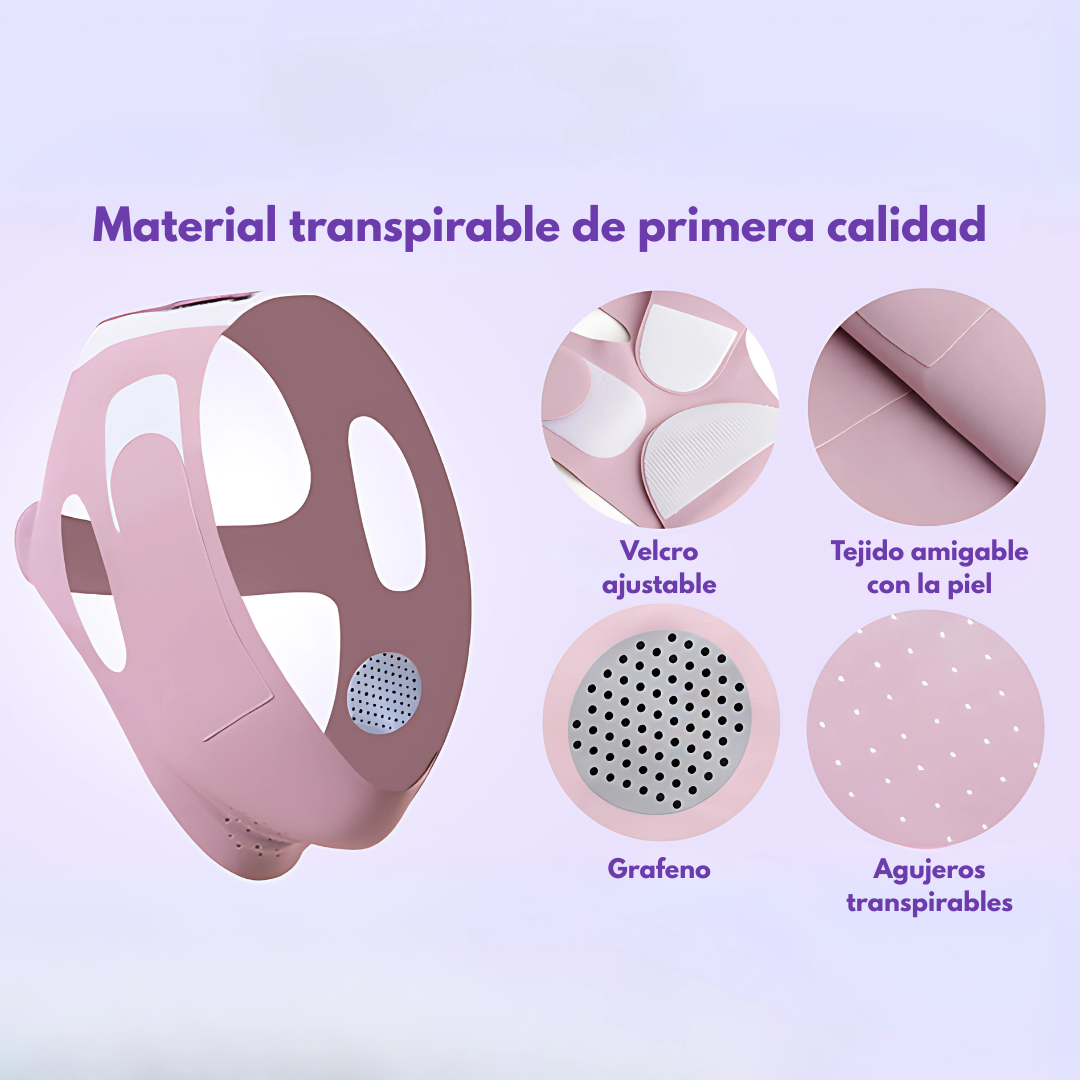 FACE LIFT – Reafirma y moldea tu rostro de forma natural