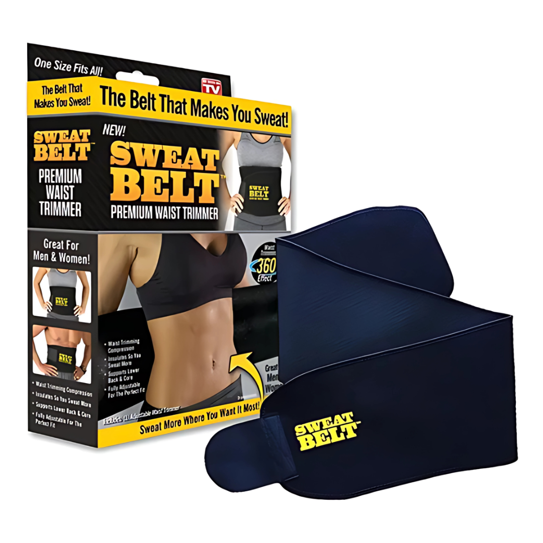 FAJA QUEMADORA DE GRASA UNISEX – Define tu abdomen sin esfuerzo