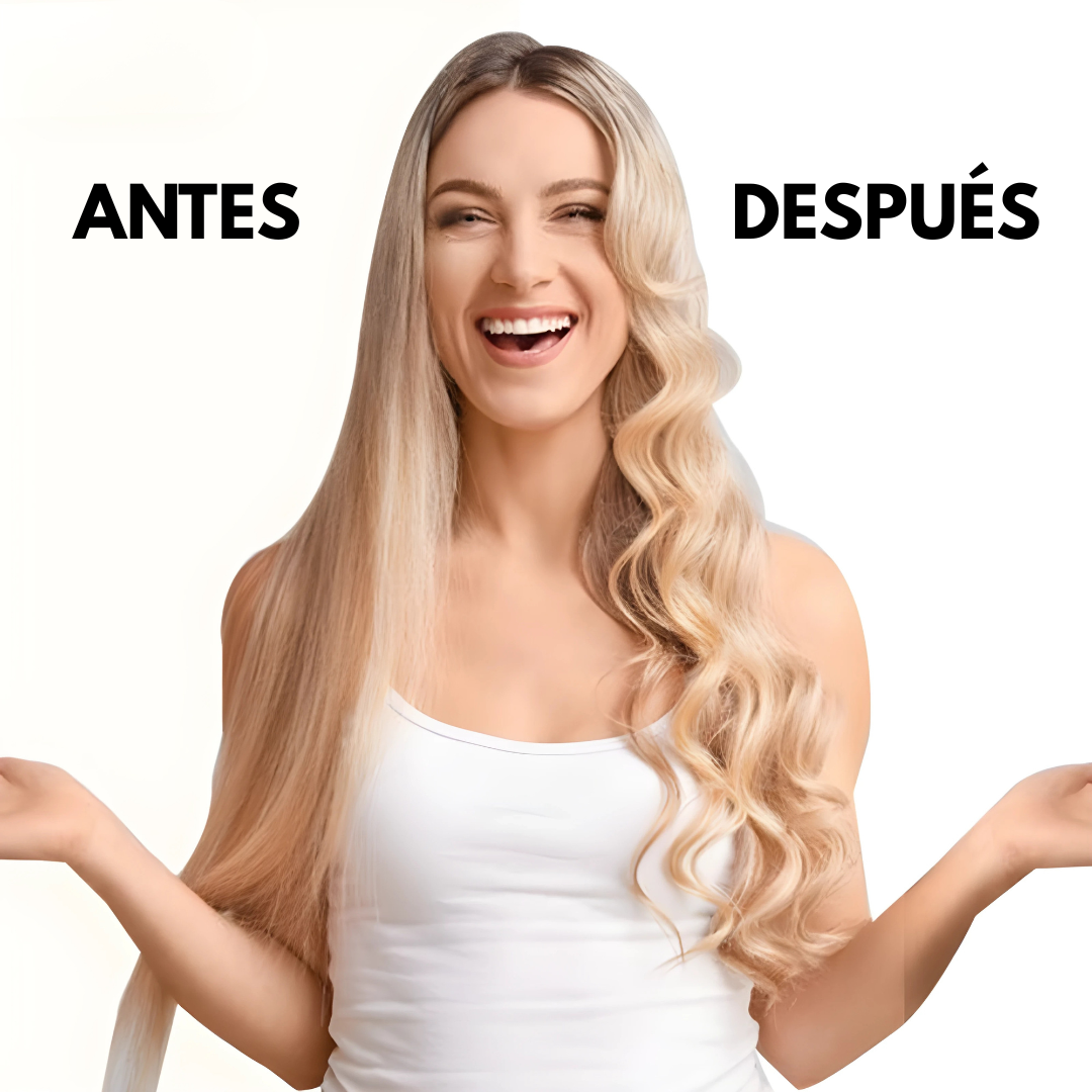 SET HAIR ROLLERS – Rizos definidos y duraderos en minutos
