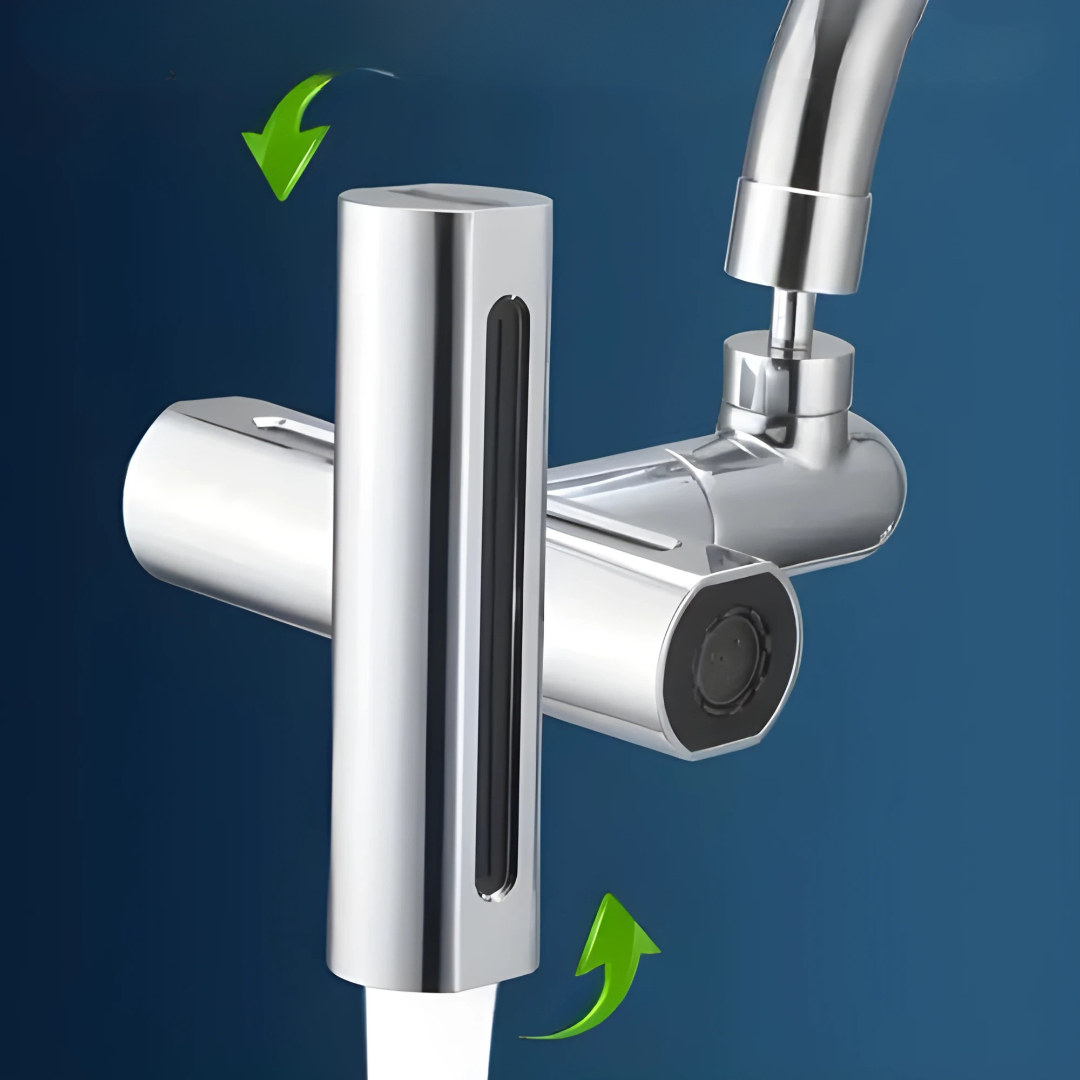 LLAVE LAVAMANOS – Giro 360° y máxima practicidad