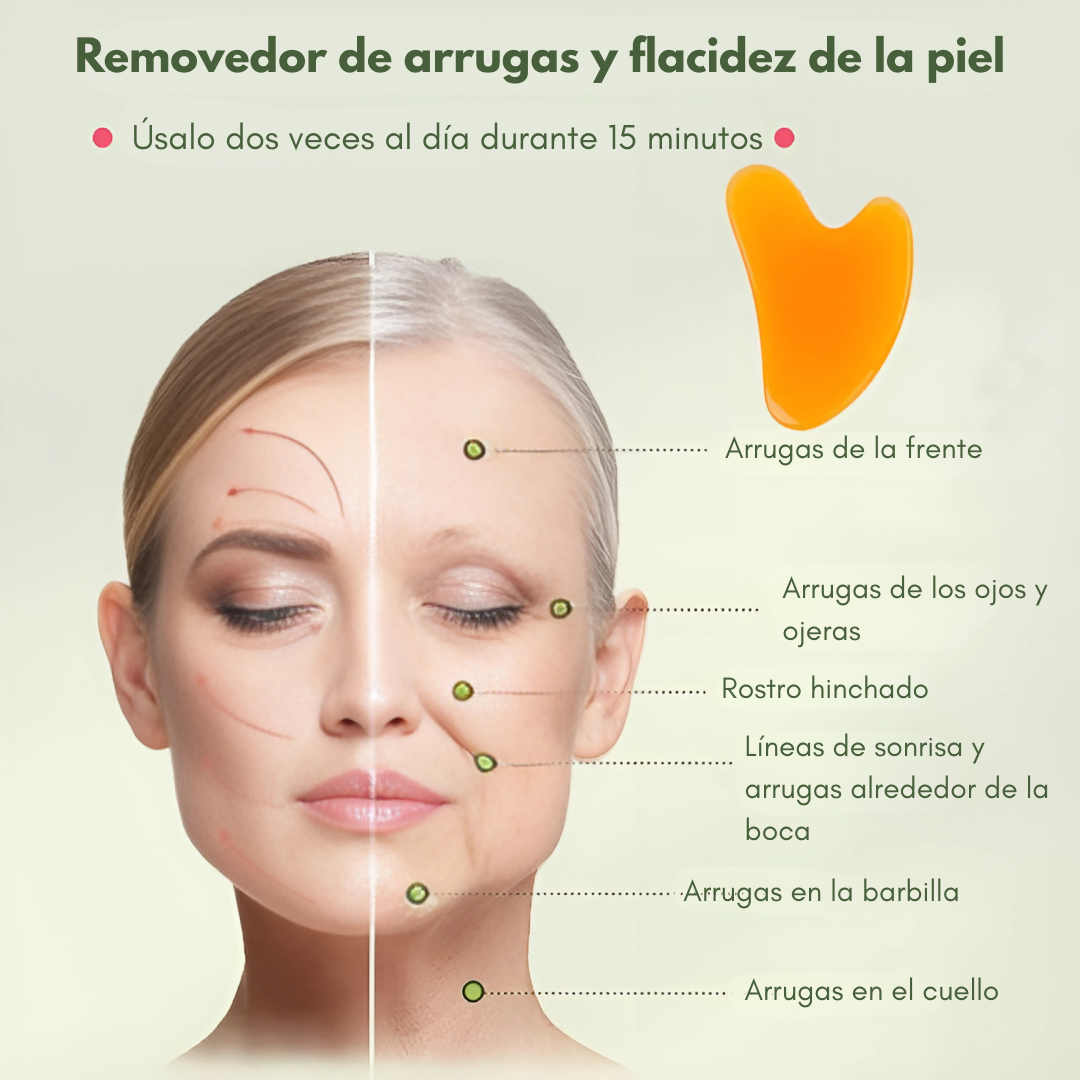 GUASHA BOARD – Relajación y cuidado natural para tu piel