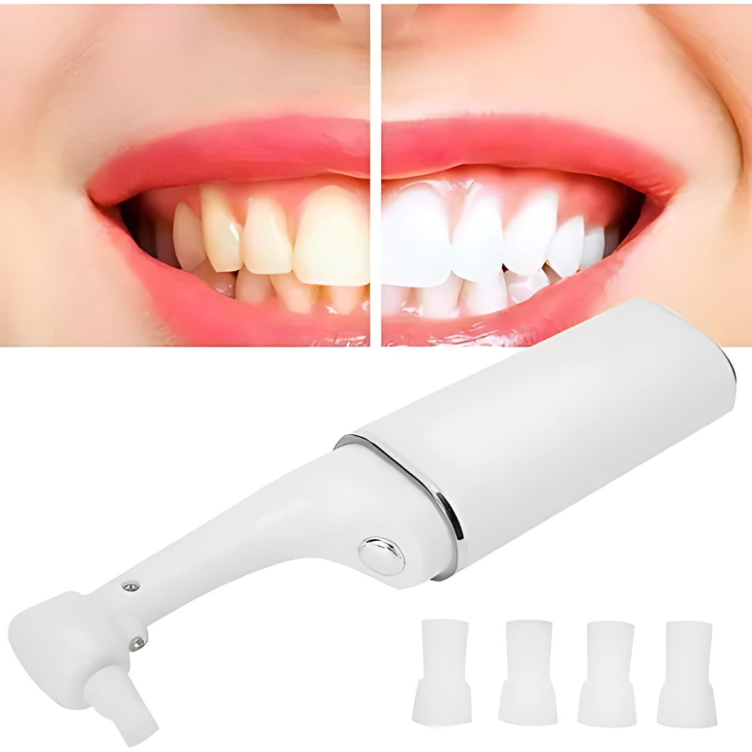 PULIDOR DE DIENTES – Sonríe con más brillo y sin manchas