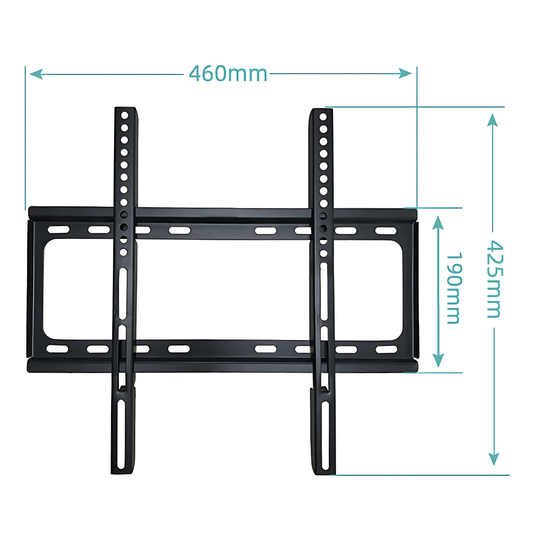 SOPORTE DE PARED PARA TV LED – Seguridad y estilo en tu sala
