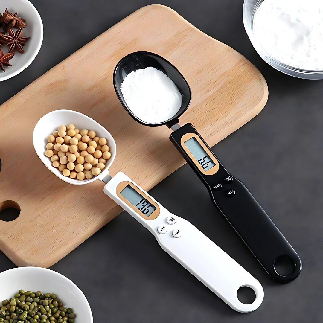 CUCHARA PESADORA DIGITAL – Mide con precisión cada ingrediente