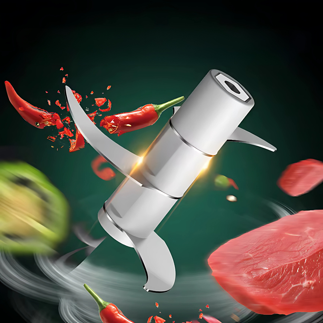 MINI PROCESADOR MULTI PORTÁTIL – Potencia compacta en tu cocina